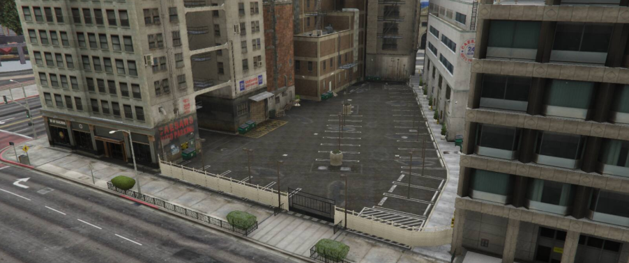 JK-Scripts - BP-Parking